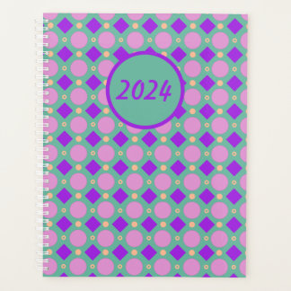 Geometrical Medley Planner