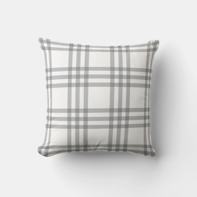 Geometrical Throw Pillow (Front)