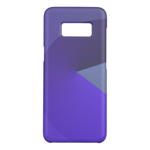 Geometrical Violet 2 Geometric Samsung Case