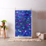 Geometrically mosiacally speaking... fabric