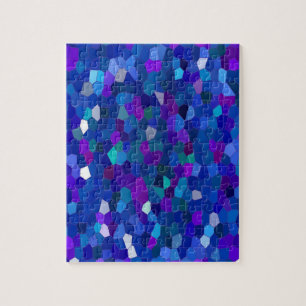 Geometrically mosiacally speaking... jigsaw puzzle