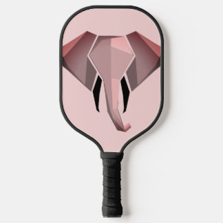 Geometrics Elephant Head Pickleball Paddle