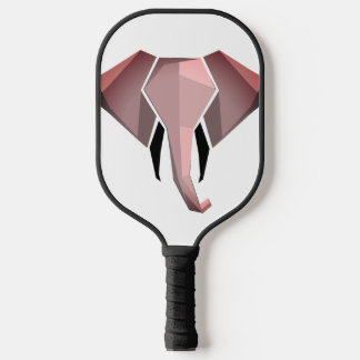 Geometrics Elephant Head Pickleball Paddle
