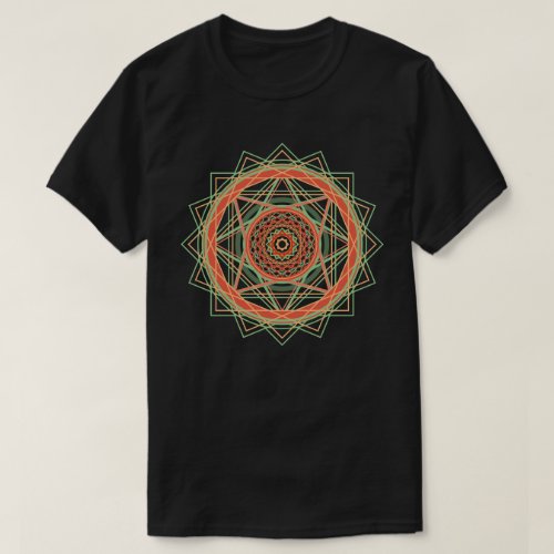 geometrics T_Shirt