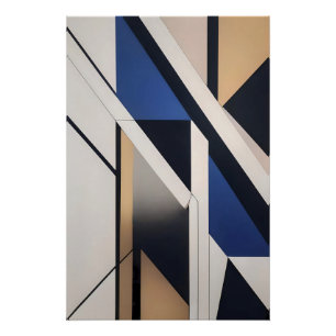 Geometries of Silence Poster