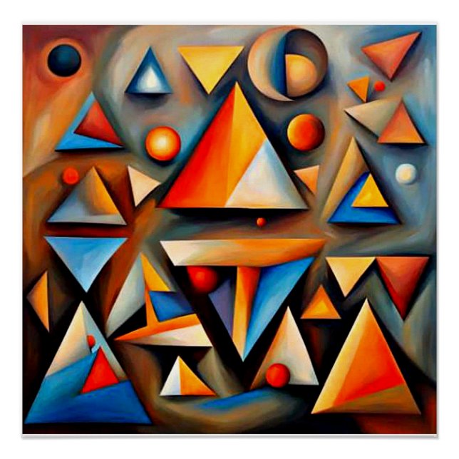 Geometrika 120 poster (Front)
