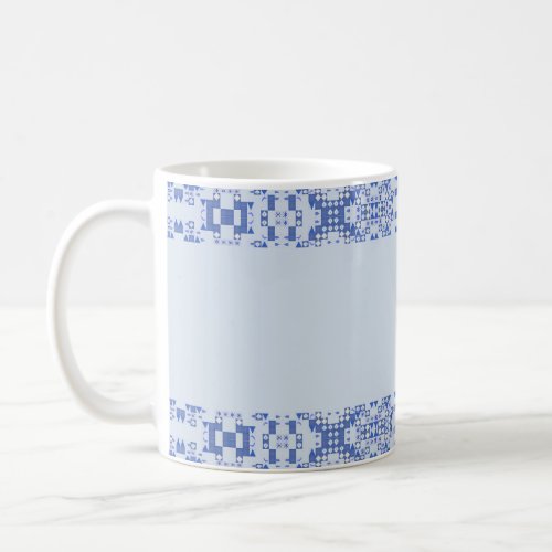 Geometry_Decorated Mugs Art Deco Inspired 2