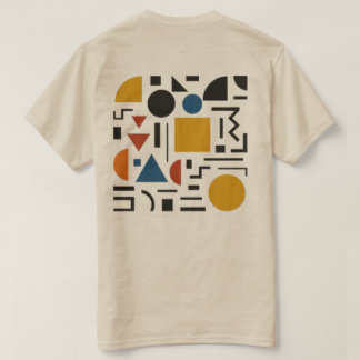 Geometry in Celebration T-Shirt