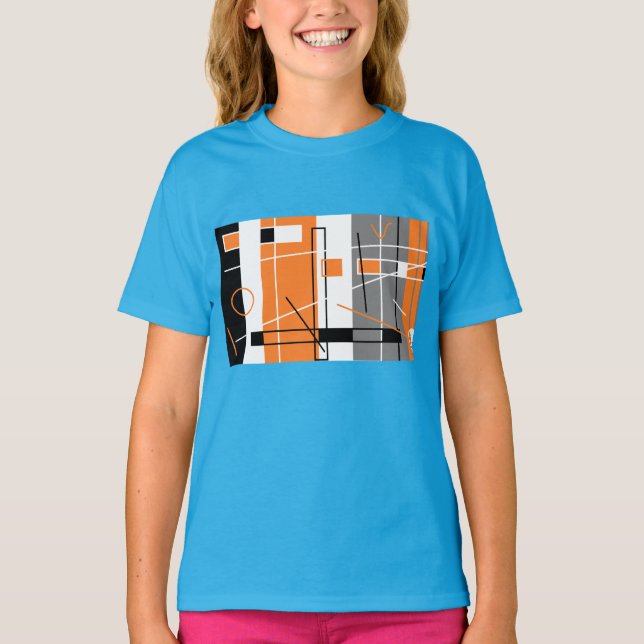 Geometry inspiration Cool Shirt (Front)