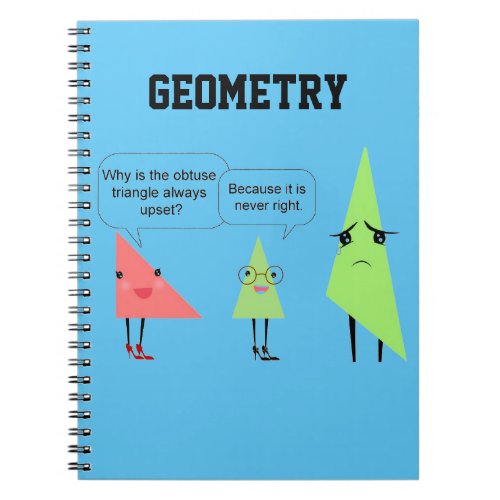 geometry jokes notebook