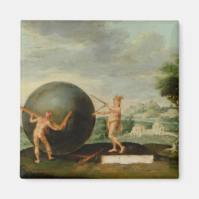 Geometry Magnet (Front)