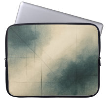 Geometry of Emotion Pt3 Japandi Teal Gray