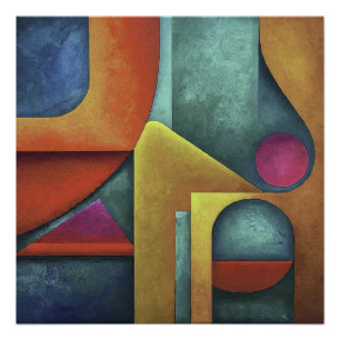 Geometry of Essence Poster