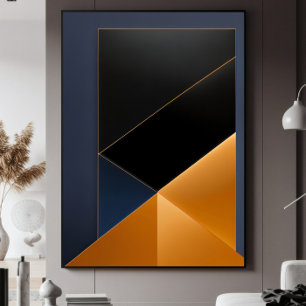 Geometry of Essence Poster