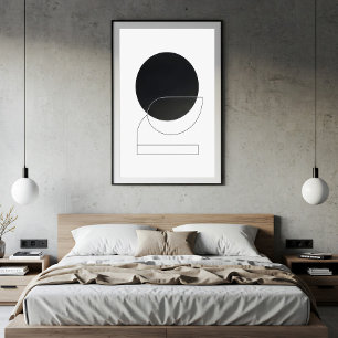 Geometry of Silence Poster