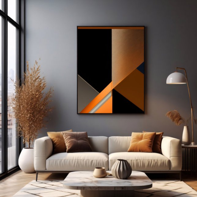 Geometry of Silence Poster (Creator Uploaded)