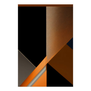 Geometry of Silence Poster