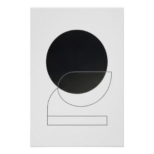 Geometry of Silence Poster