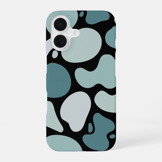 Geometry Pattern Iphone Case (Back)