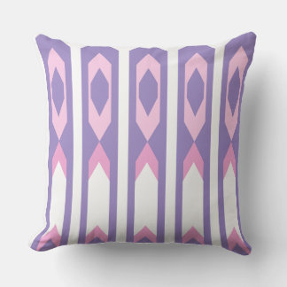 Geometry Patterns Graphic  Throw Pillow