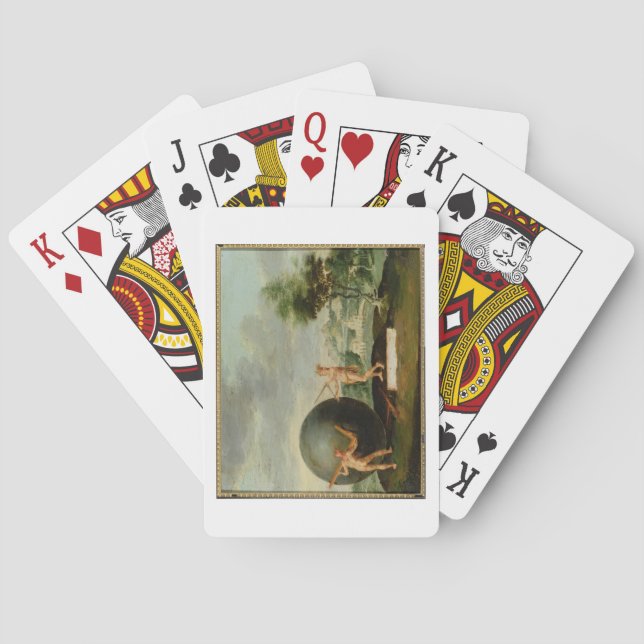 Geometry Poker Cards (Back)