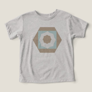 Geometry Shapes Toddler T-shirt