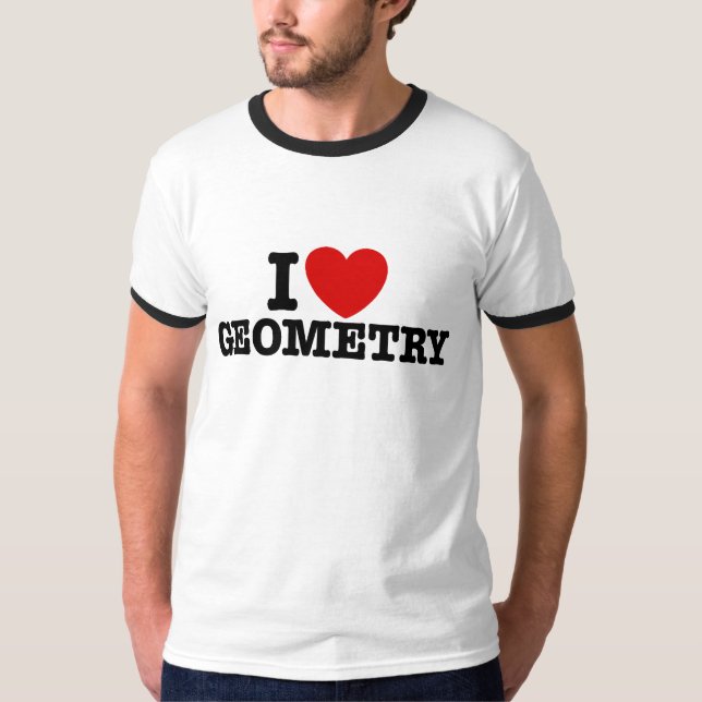 Geometry T-Shirt (Front)