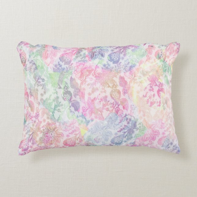 Geometry texture classic modern repeat patternpatt accent pillow (Front)