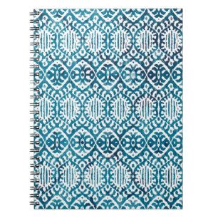 Geometry texture repeat creative modern patternwat notebook