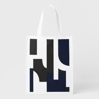 Geometry to hold onto grocery bag