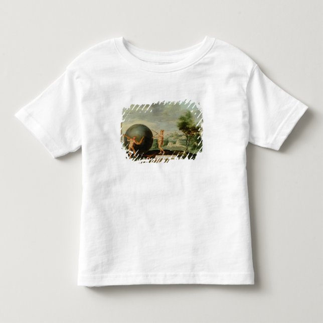 Geometry Toddler T-shirt (Front)