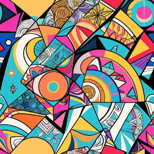 Geometry: Unveiling the Patterns of Our World Wallpaper