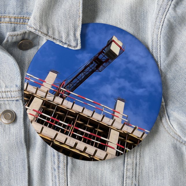 Geometry up in the air button (In Situ)