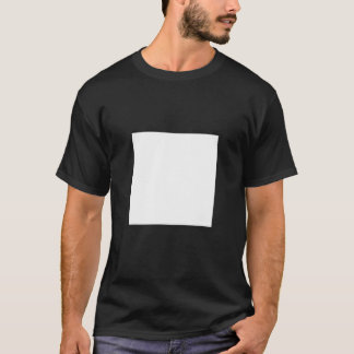 Geomettrical Shape, Square Figure T-Shirt