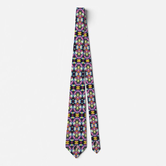 Geomicules KCFX Necktie (Front)