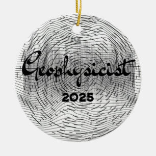 Geophysicist Ornament