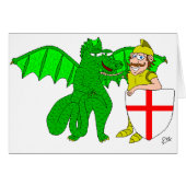 George and the Dragon (Front Horizontal)