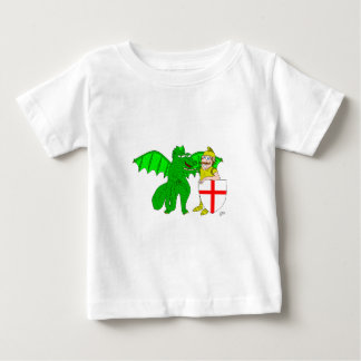 George and the Dragon Baby T-Shirt