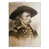 George Armstrong Custer circa 1860s (Front)