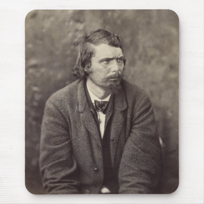 George Atzerodt Lincoln Assassination Conspirator Mousepads