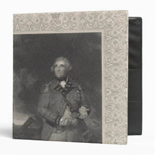 George Augustus Eliott, 1st Baron Heathfield Binder