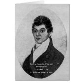 George Augustus Polgreen Bridgetower (Front)