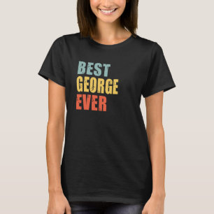 George Best Ever George T-Shirt