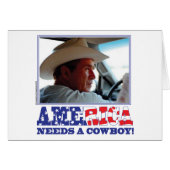 George Bush (Front Horizontal)