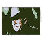 George Bush/Cowboy (Front Horizontal)