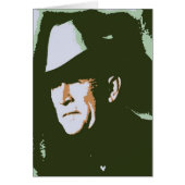 George Bush/Cowboy (Front)