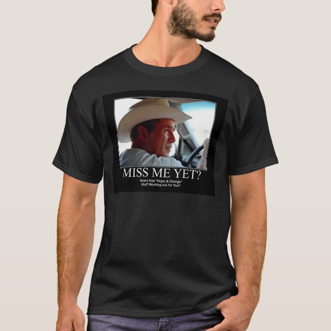 George Bush T-Shirt (Front)