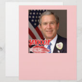 George Bush Valentine's Day (Front/Back)
