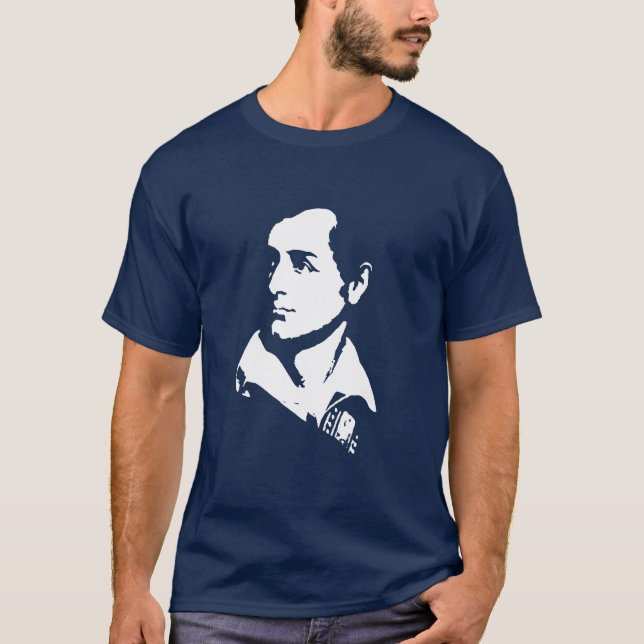 George Byron T-Shirt (Front)