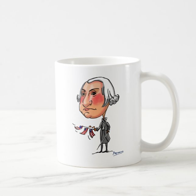 gEoRgE Coffee Mug (Right)